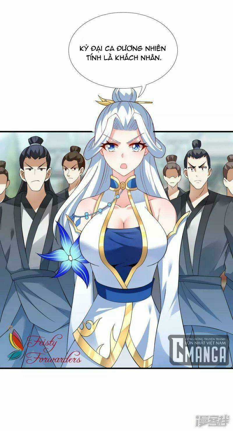 Hồn Đỉnh Thịnh Thiên - Chapter 20 - Trang 8