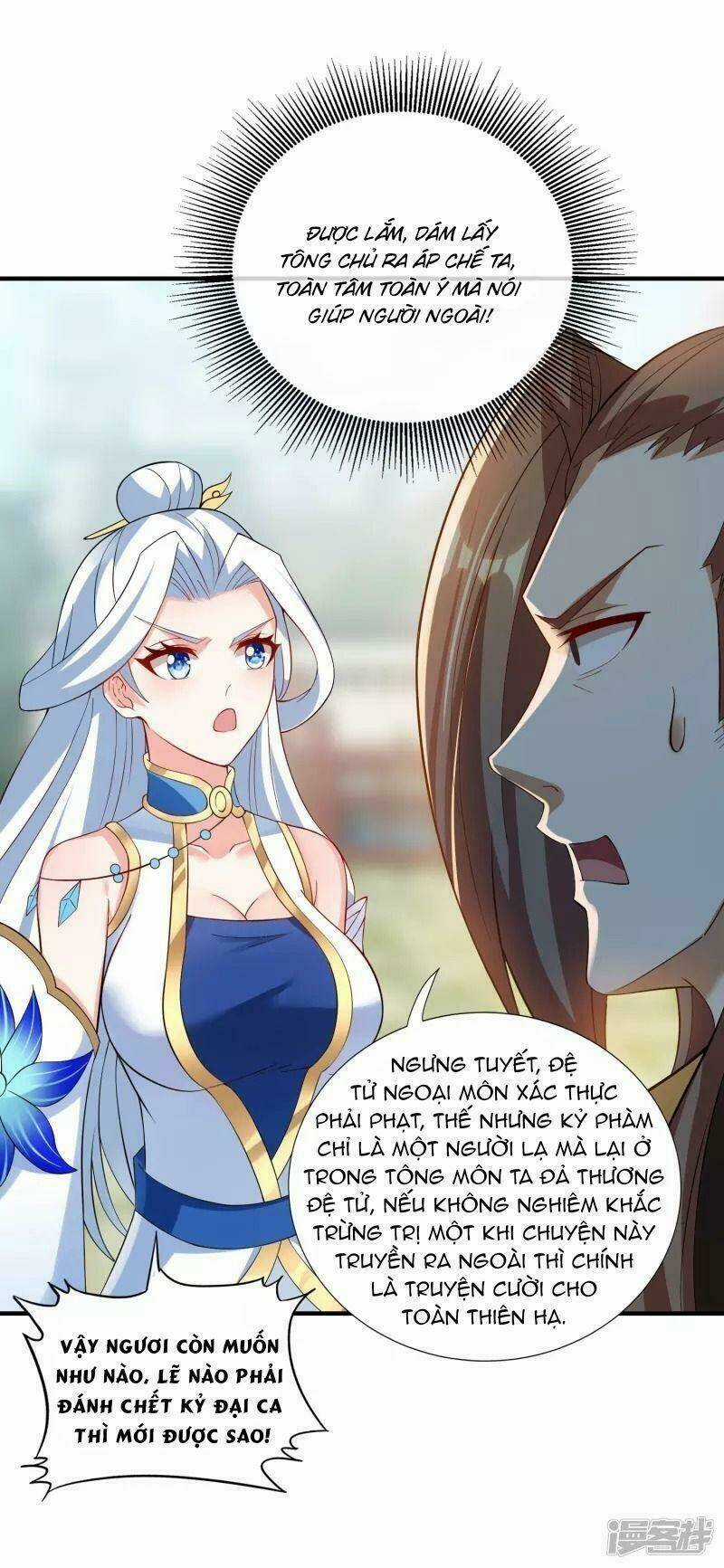 Hồn Đỉnh Thịnh Thiên - Chapter 20 - Trang 10