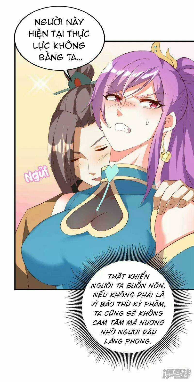 Hồn Đỉnh Thịnh Thiên - Chapter 21 - Trang 12