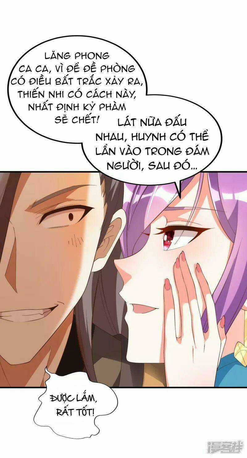 Hồn Đỉnh Thịnh Thiên - Chapter 21 - Trang 13