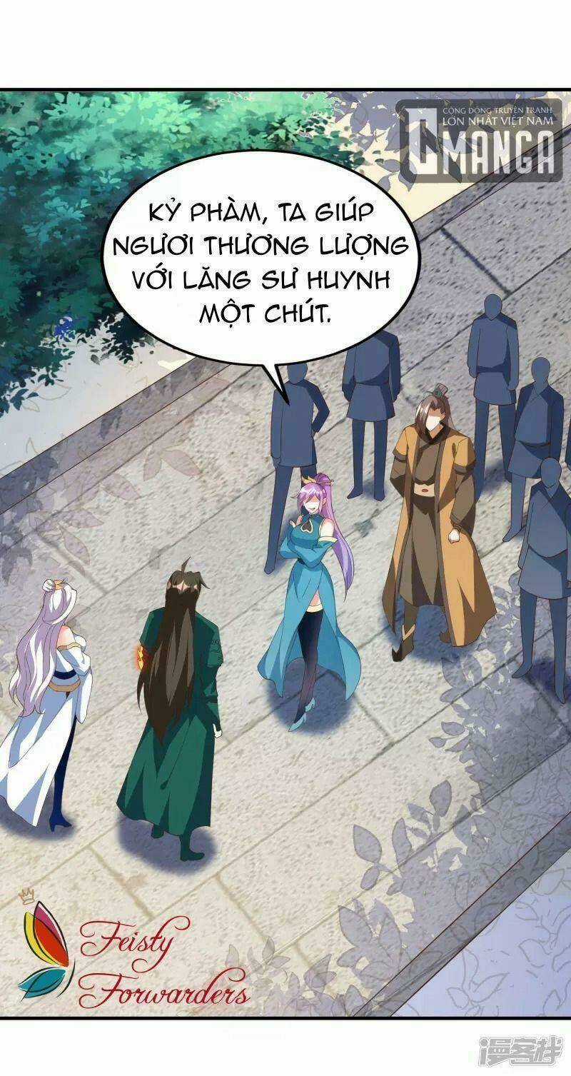 Hồn Đỉnh Thịnh Thiên - Chapter 21 - Trang 16