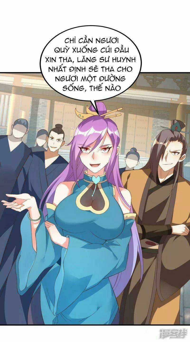 Hồn Đỉnh Thịnh Thiên - Chapter 21 - Trang 17