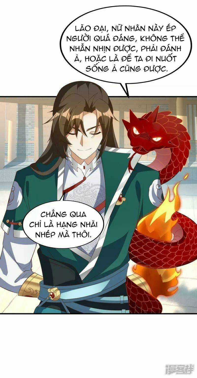 Hồn Đỉnh Thịnh Thiên - Chapter 21 - Trang 18