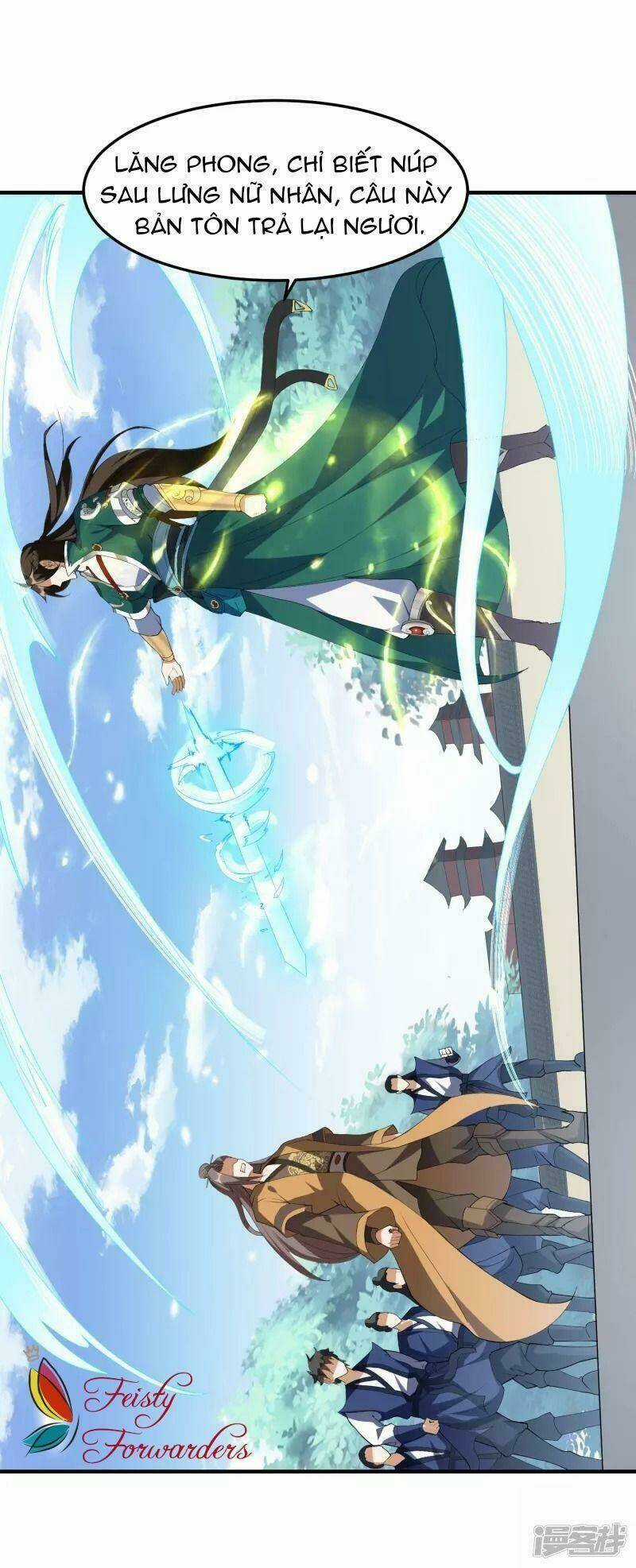 Hồn Đỉnh Thịnh Thiên - Chapter 21 - Trang 19