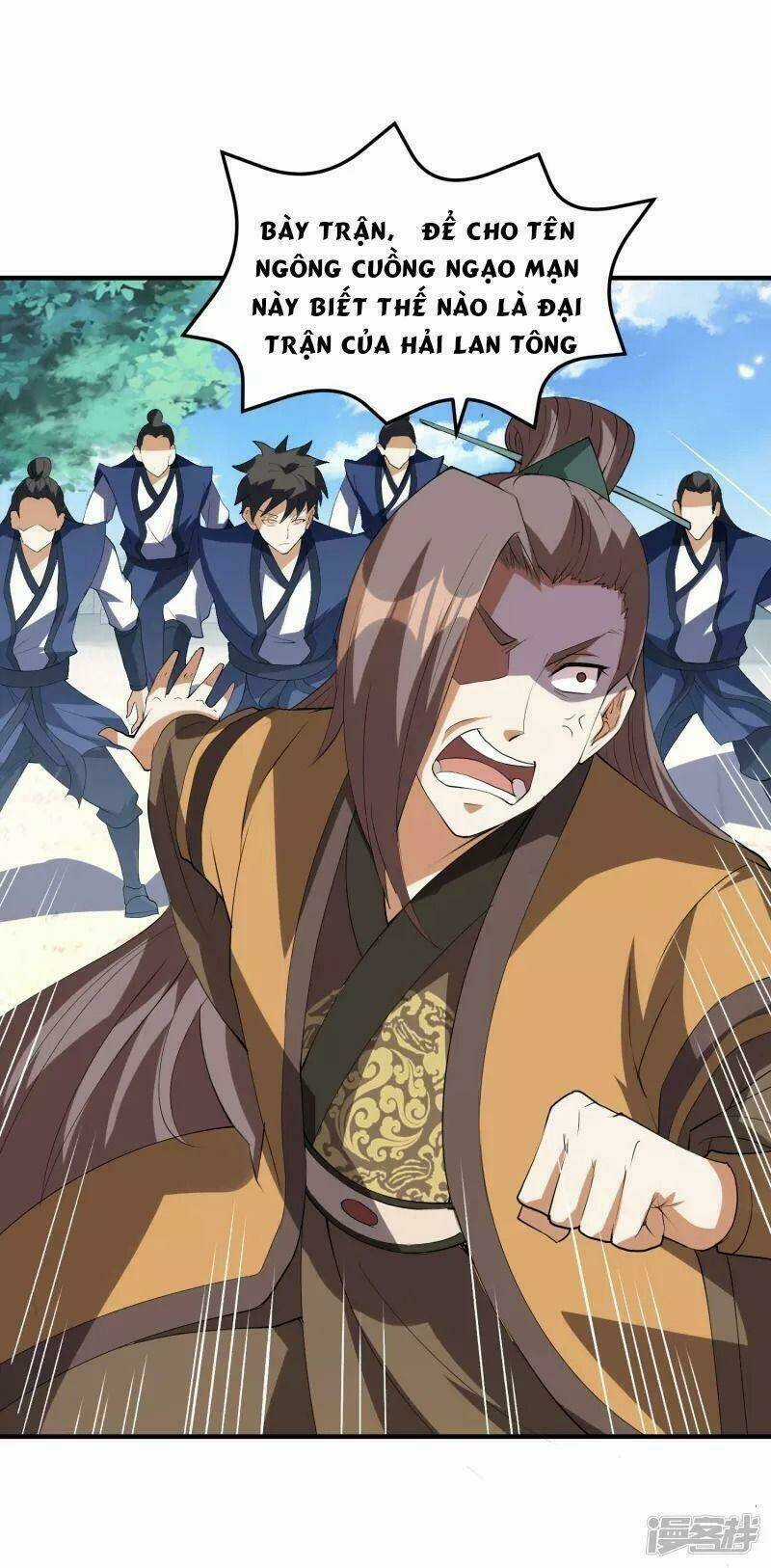 Hồn Đỉnh Thịnh Thiên - Chapter 21 - Trang 20