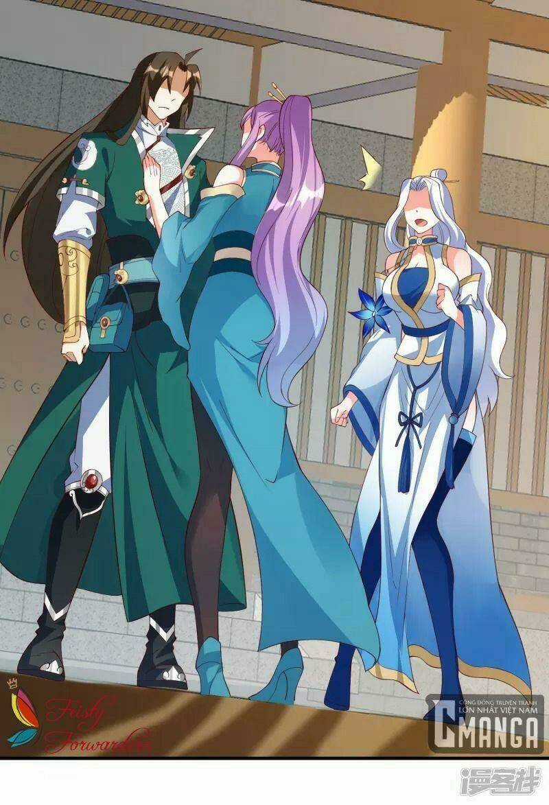 Hồn Đỉnh Thịnh Thiên - Chapter 21 - Trang 3