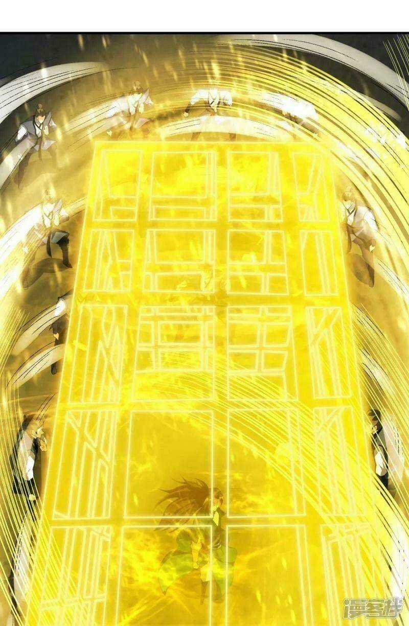 Hồn Đỉnh Thịnh Thiên - Chapter 21 - Trang 21