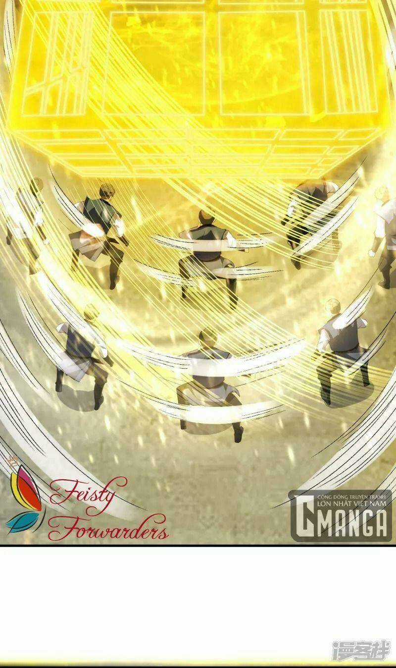 Hồn Đỉnh Thịnh Thiên - Chapter 21 - Trang 22