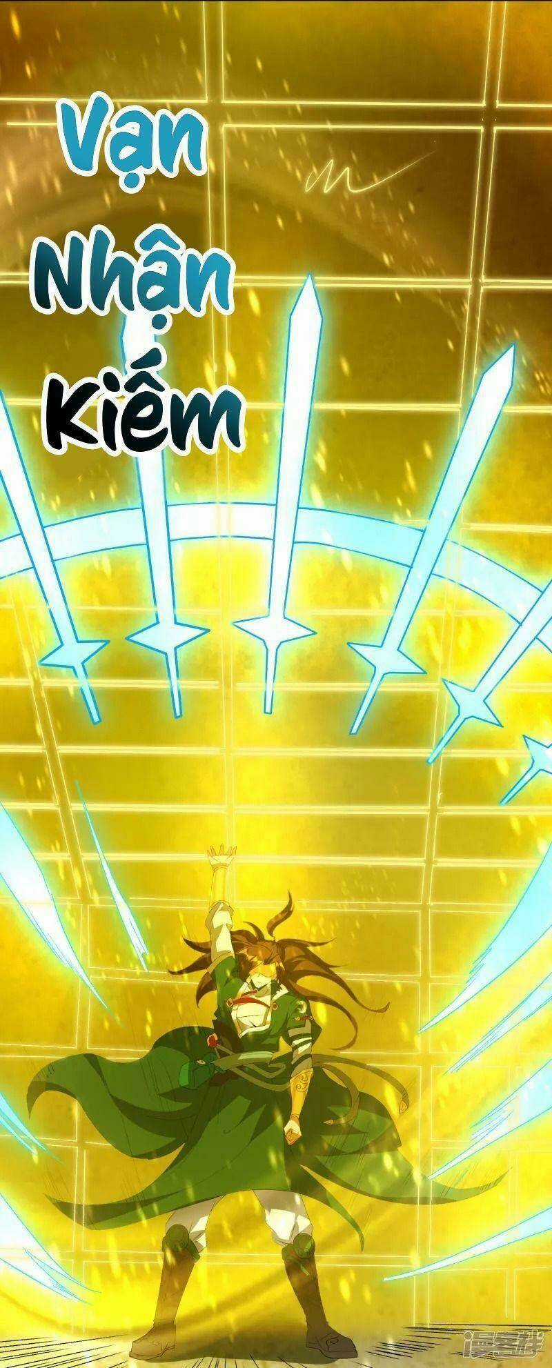 Hồn Đỉnh Thịnh Thiên - Chapter 21 - Trang 23