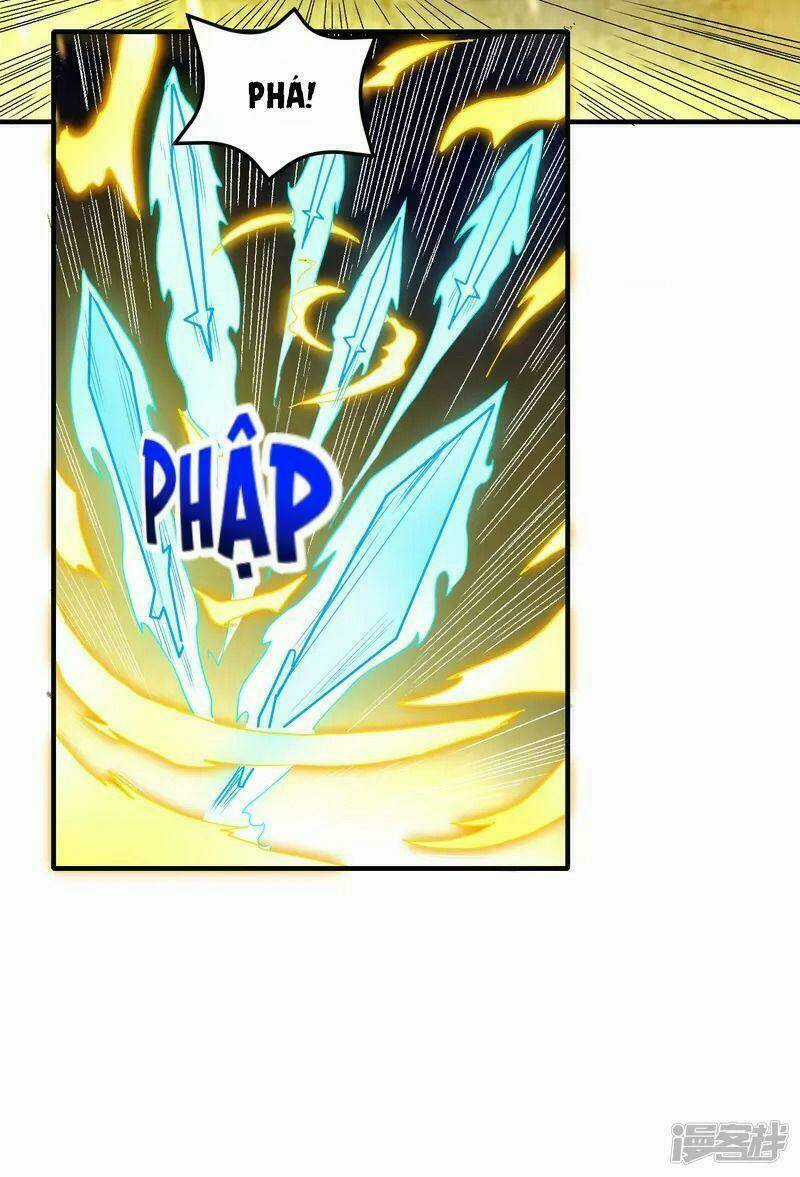 Hồn Đỉnh Thịnh Thiên - Chapter 21 - Trang 24