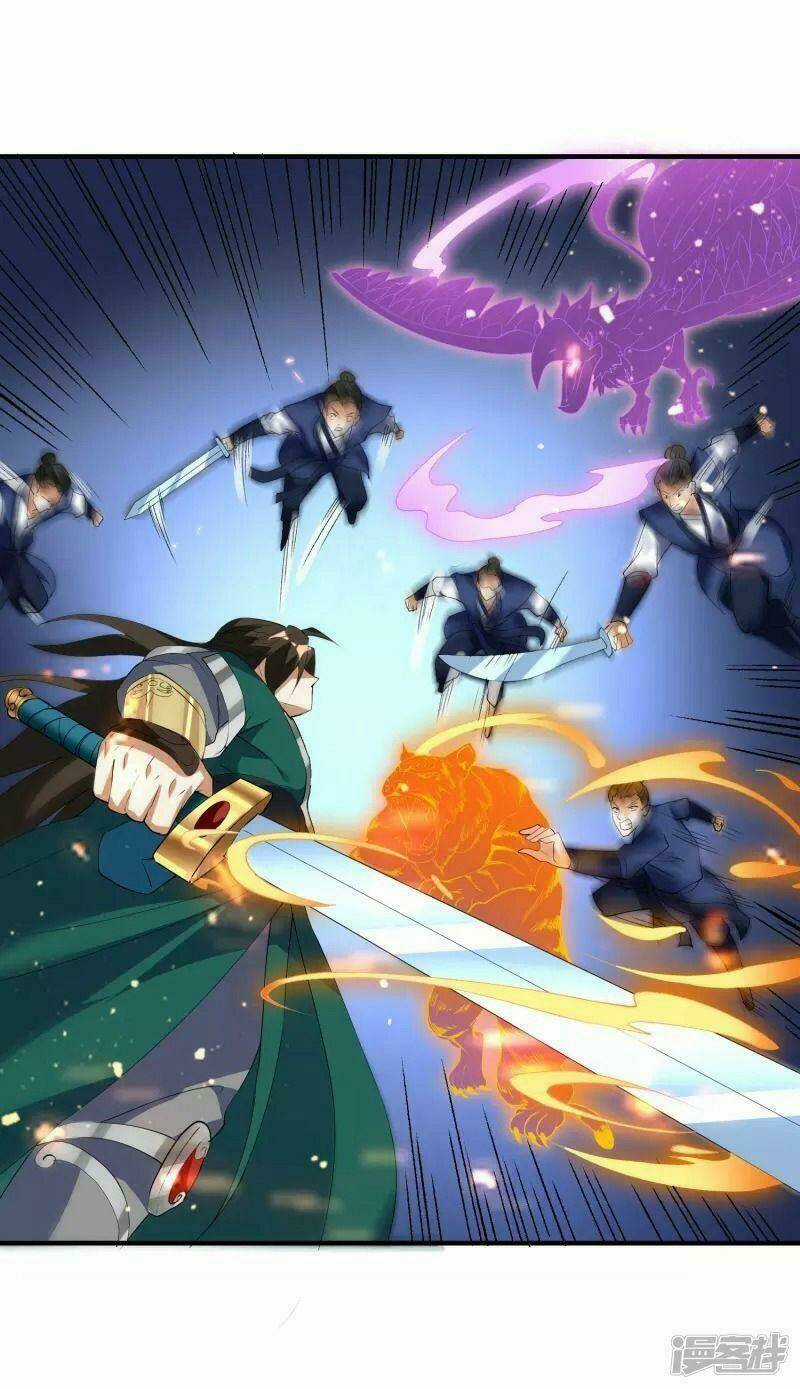 Hồn Đỉnh Thịnh Thiên - Chapter 21 - Trang 25