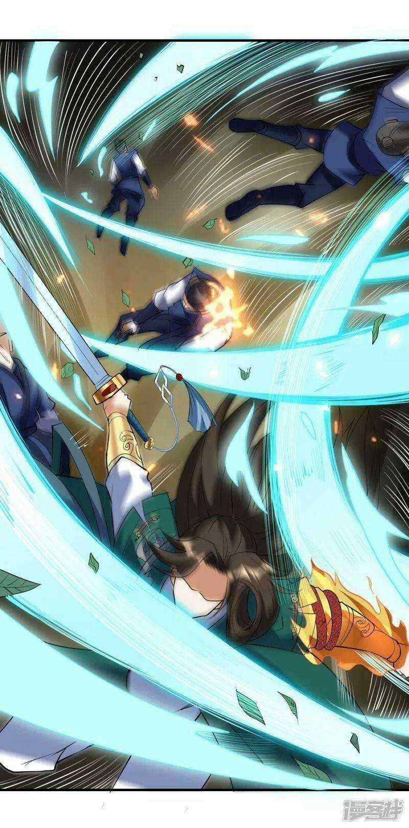 Hồn Đỉnh Thịnh Thiên - Chapter 21 - Trang 26