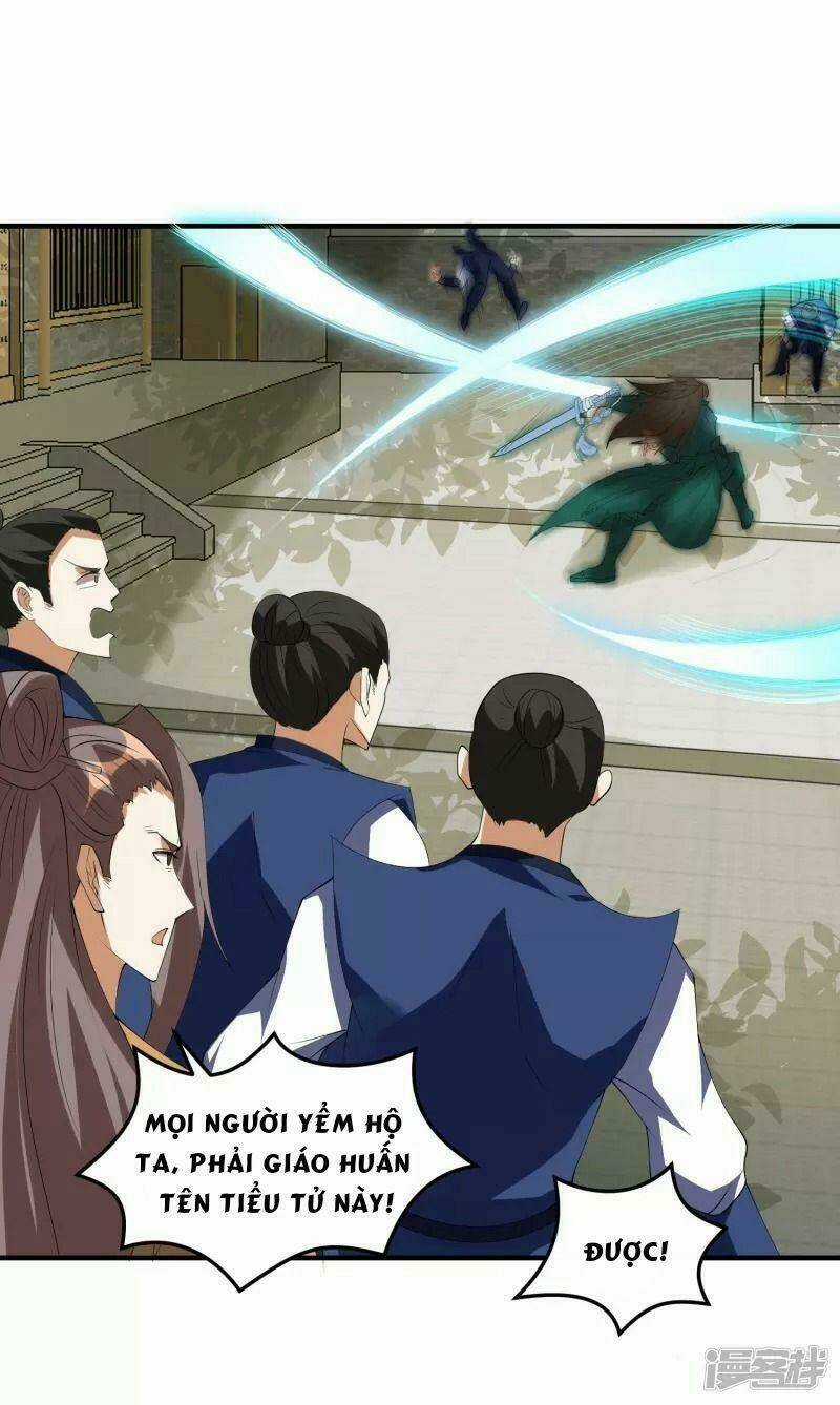 Hồn Đỉnh Thịnh Thiên - Chapter 21 - Trang 27