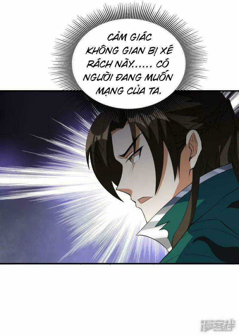 Hồn Đỉnh Thịnh Thiên - Chapter 21 - Trang 29