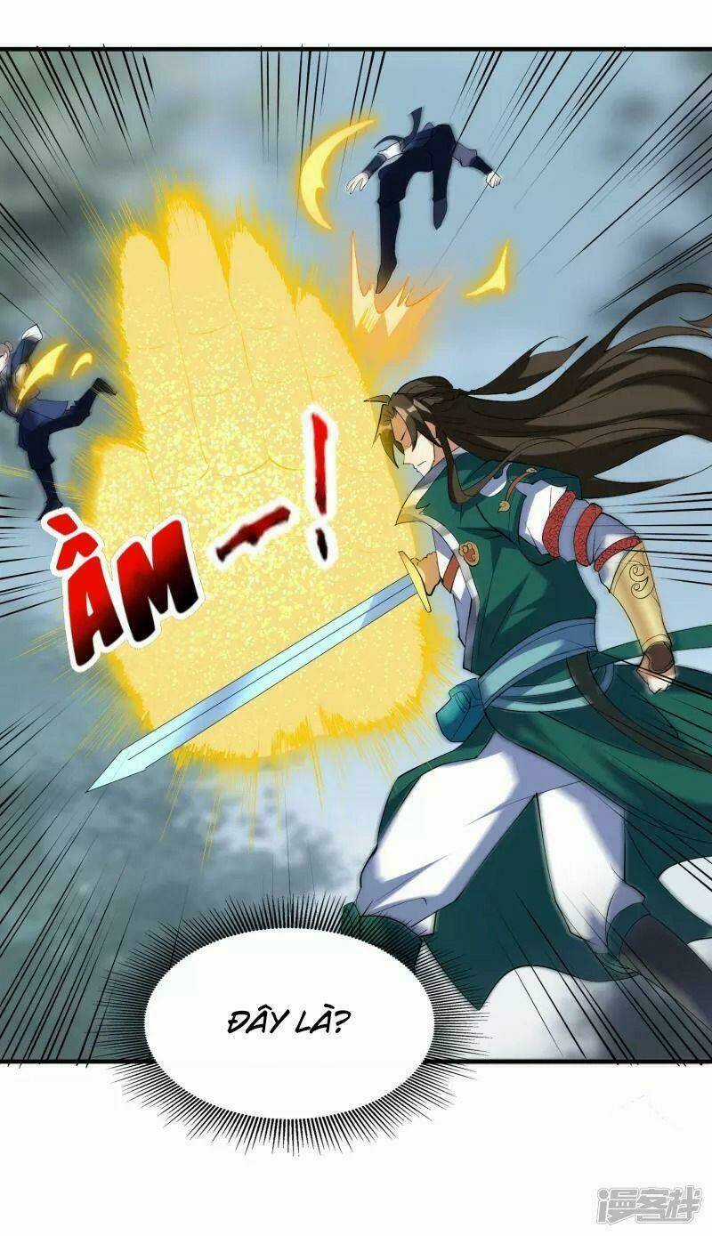 Hồn Đỉnh Thịnh Thiên - Chapter 21 - Trang 30