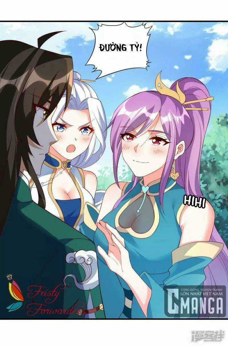 Hồn Đỉnh Thịnh Thiên - Chapter 21 - Trang 4