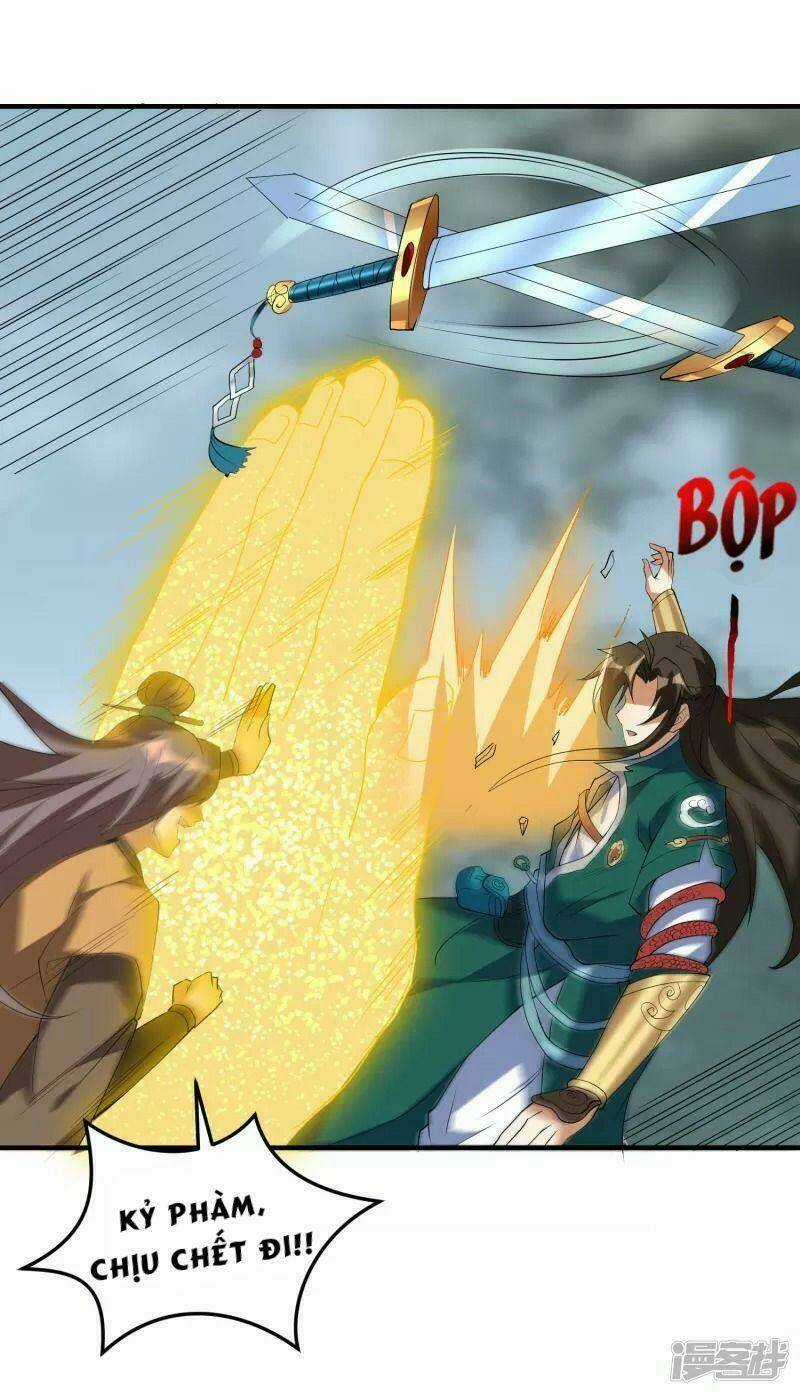 Hồn Đỉnh Thịnh Thiên - Chapter 21 - Trang 31