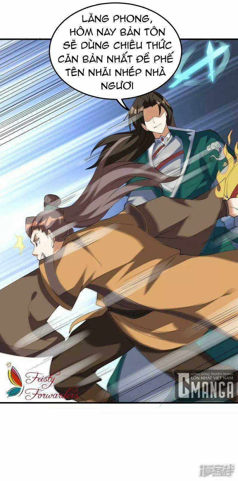 Hồn Đỉnh Thịnh Thiên - Chapter 21 - Trang 32