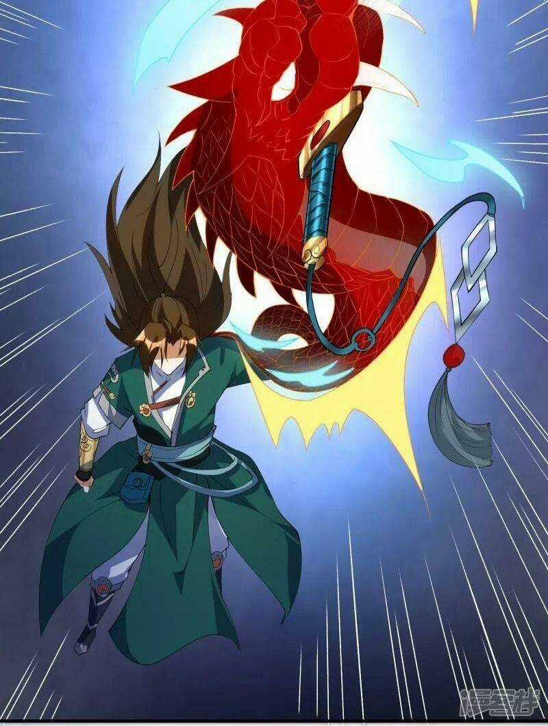 Hồn Đỉnh Thịnh Thiên - Chapter 21 - Trang 34