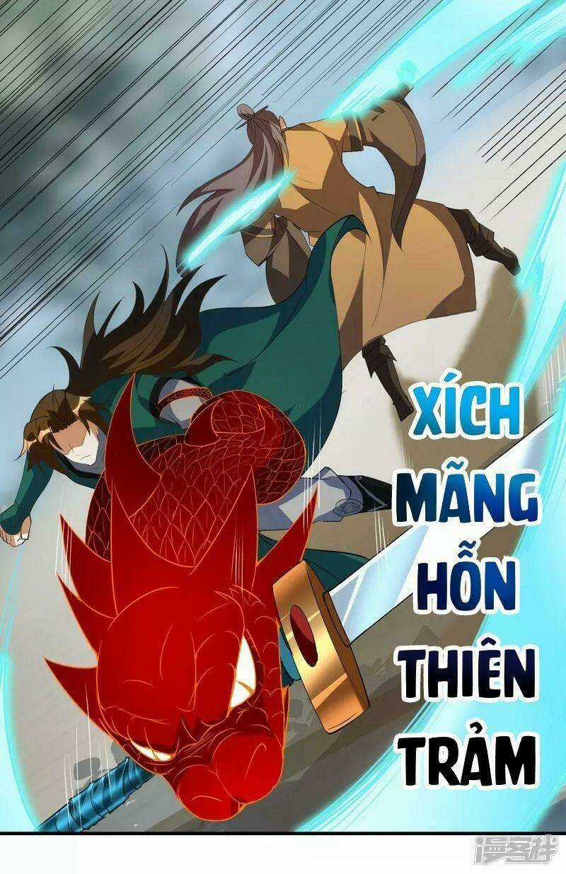 Hồn Đỉnh Thịnh Thiên - Chapter 21 - Trang 36