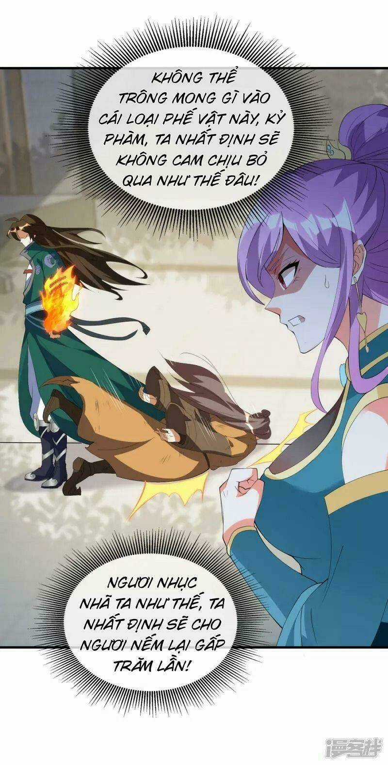 Hồn Đỉnh Thịnh Thiên - Chapter 21 - Trang 39