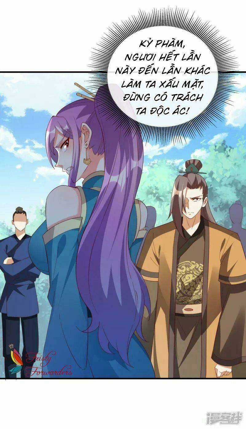 Hồn Đỉnh Thịnh Thiên - Chapter 21 - Trang 6