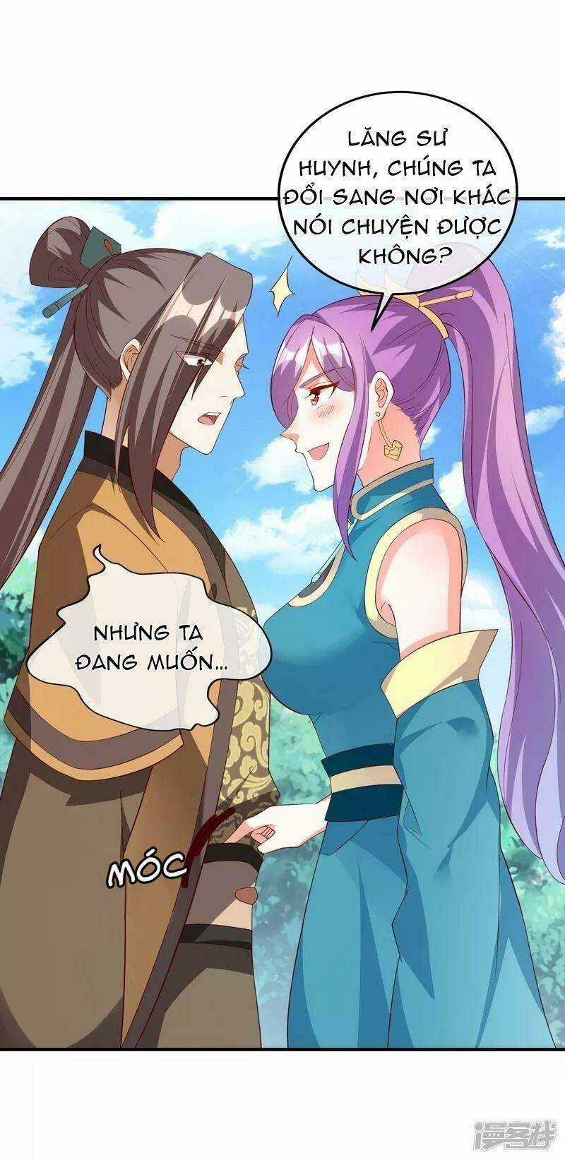 Hồn Đỉnh Thịnh Thiên - Chapter 21 - Trang 7