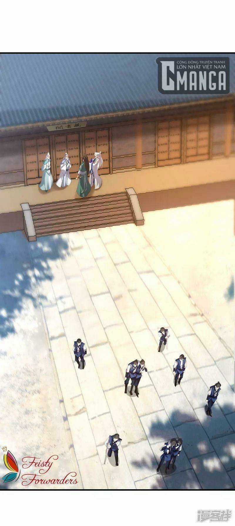 Hồn Đỉnh Thịnh Thiên - Chapter 22 - Trang 2