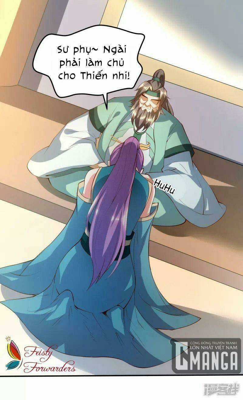 Hồn Đỉnh Thịnh Thiên - Chapter 22 - Trang 12