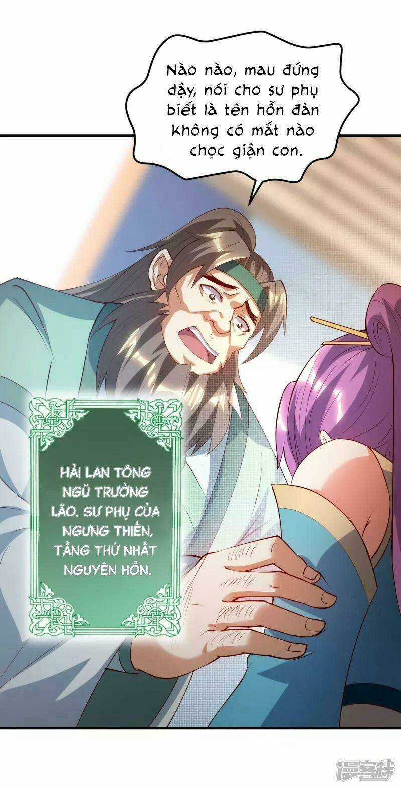 Hồn Đỉnh Thịnh Thiên - Chapter 22 - Trang 13