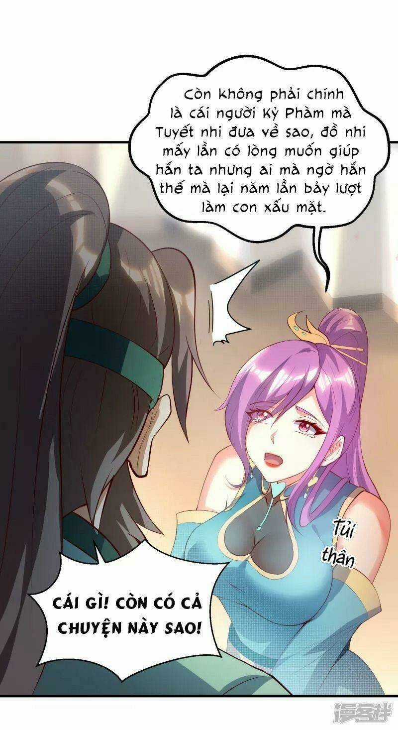 Hồn Đỉnh Thịnh Thiên - Chapter 22 - Trang 14