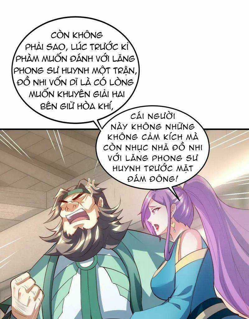 Hồn Đỉnh Thịnh Thiên - Chapter 22 - Trang 15