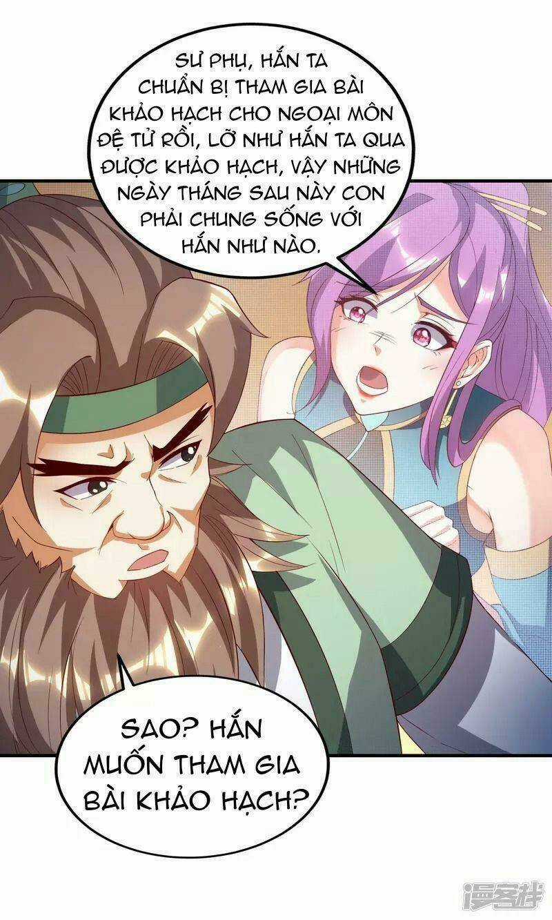 Hồn Đỉnh Thịnh Thiên - Chapter 22 - Trang 17