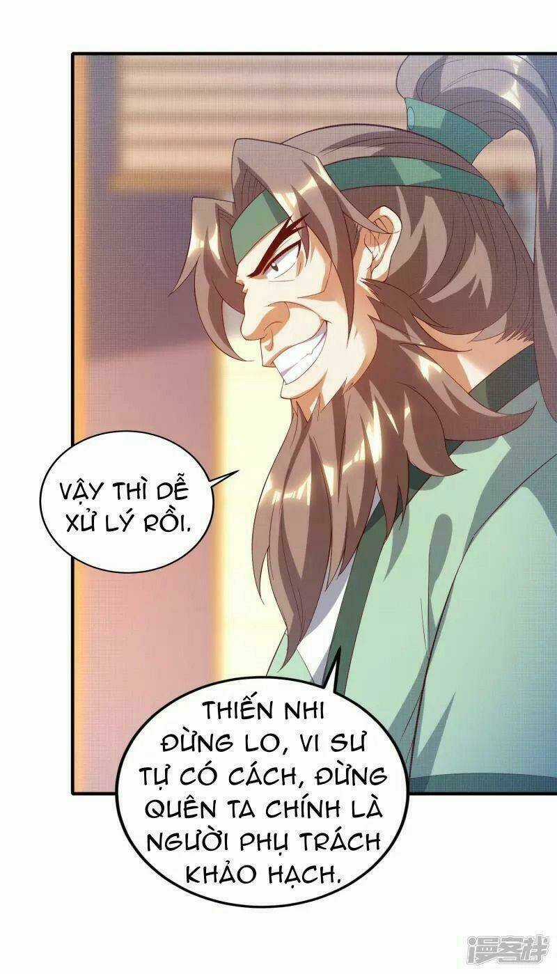 Hồn Đỉnh Thịnh Thiên - Chapter 22 - Trang 18