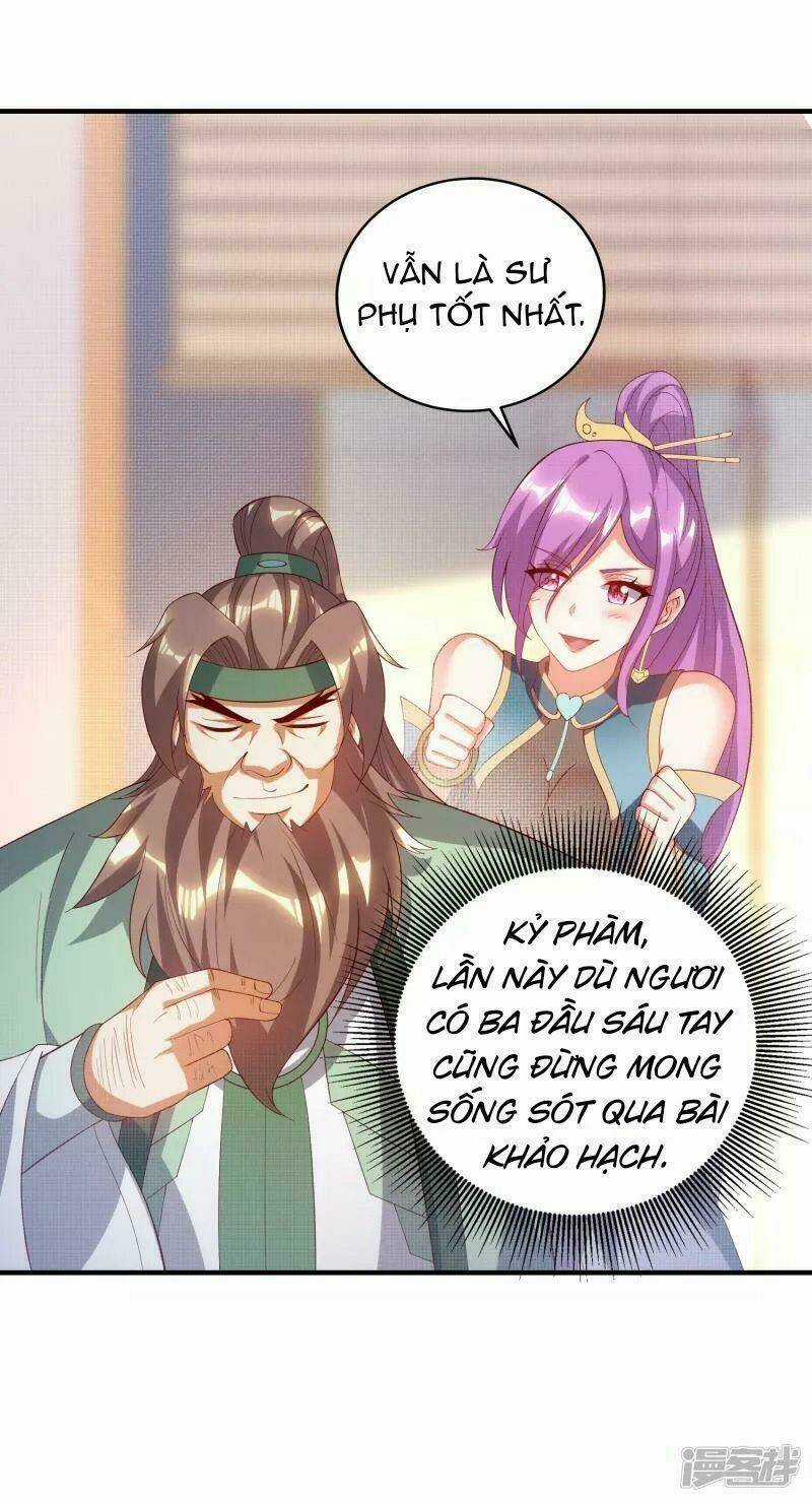 Hồn Đỉnh Thịnh Thiên - Chapter 22 - Trang 19