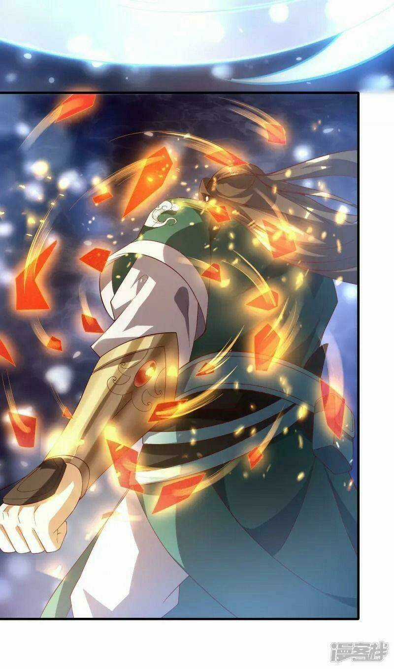 Hồn Đỉnh Thịnh Thiên - Chapter 22 - Trang 22