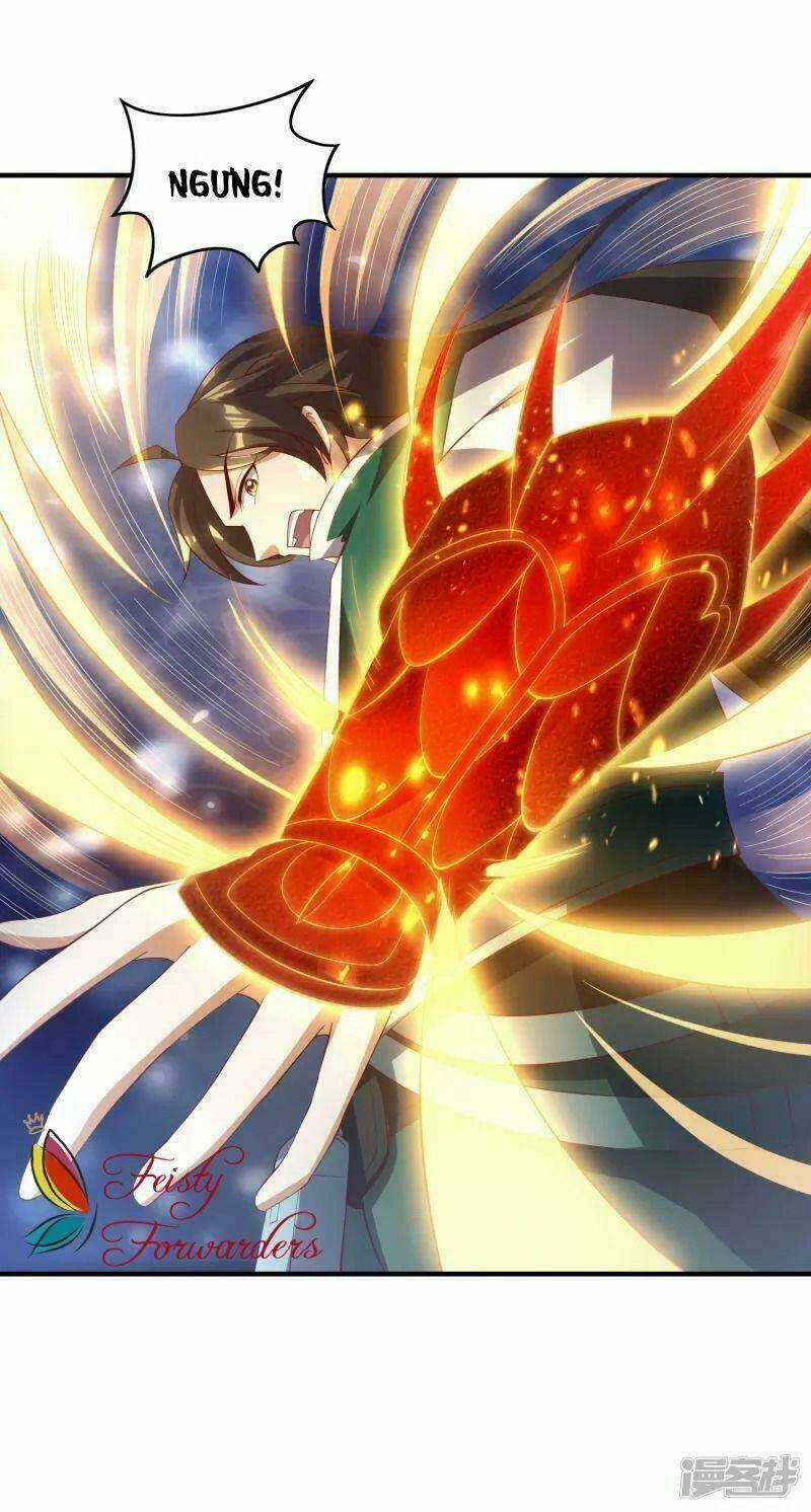 Hồn Đỉnh Thịnh Thiên - Chapter 22 - Trang 23