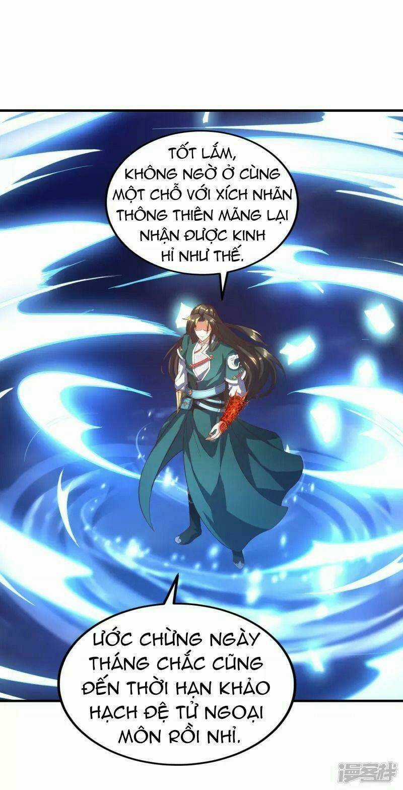 Hồn Đỉnh Thịnh Thiên - Chapter 22 - Trang 25