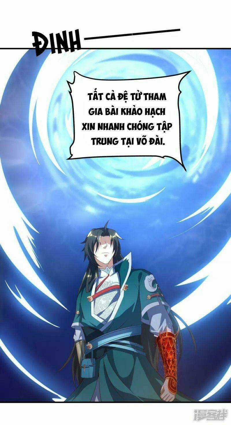 Hồn Đỉnh Thịnh Thiên - Chapter 22 - Trang 26