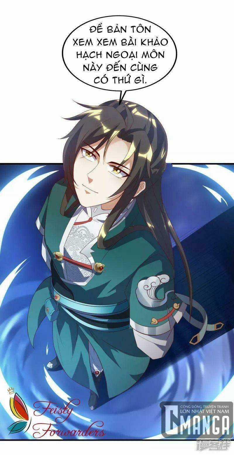 Hồn Đỉnh Thịnh Thiên - Chapter 22 - Trang 27