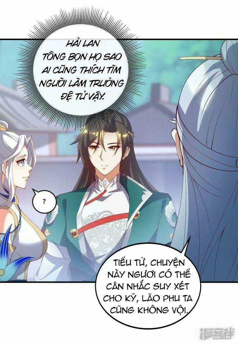 Hồn Đỉnh Thịnh Thiên - Chapter 22 - Trang 4