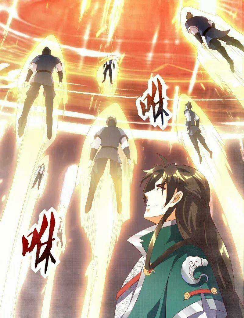 Hồn Đỉnh Thịnh Thiên - Chapter 22 - Trang 35