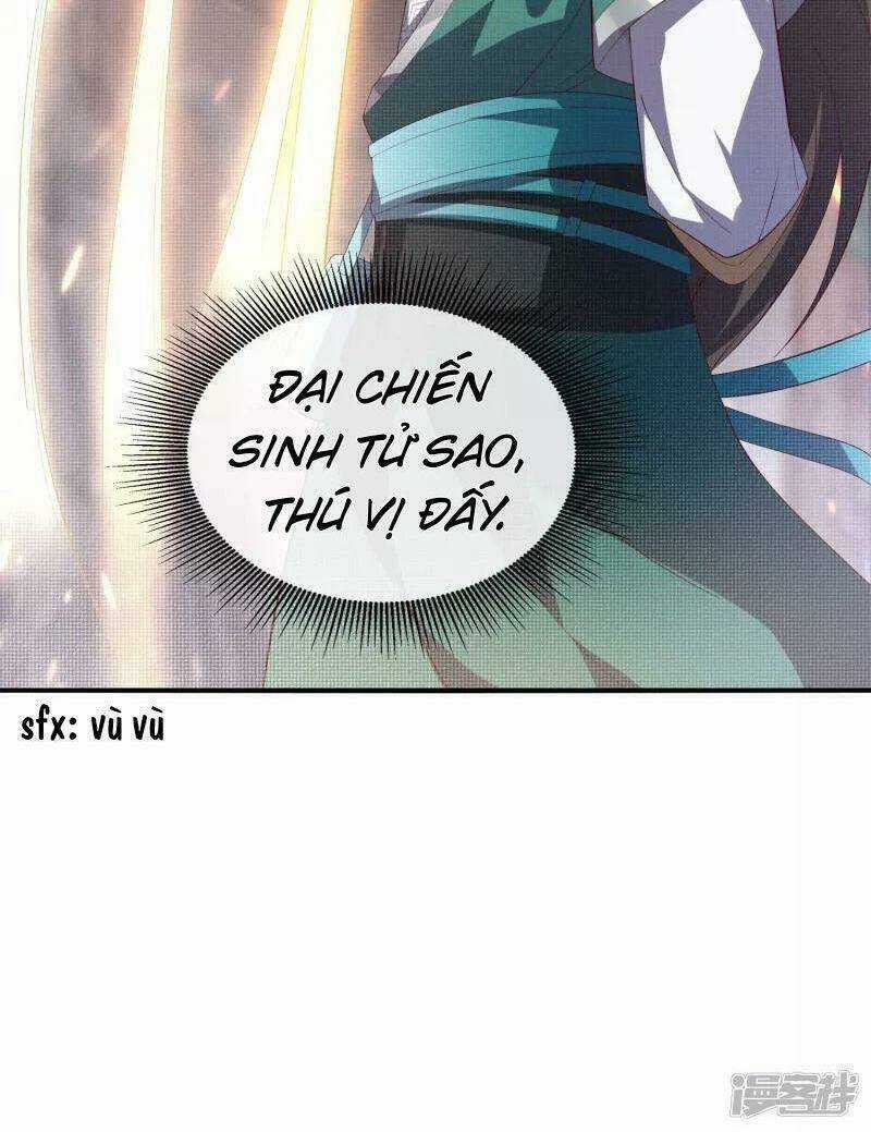 Hồn Đỉnh Thịnh Thiên - Chapter 22 - Trang 36