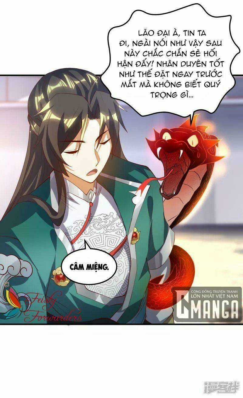 Hồn Đỉnh Thịnh Thiên - Chapter 22 - Trang 8