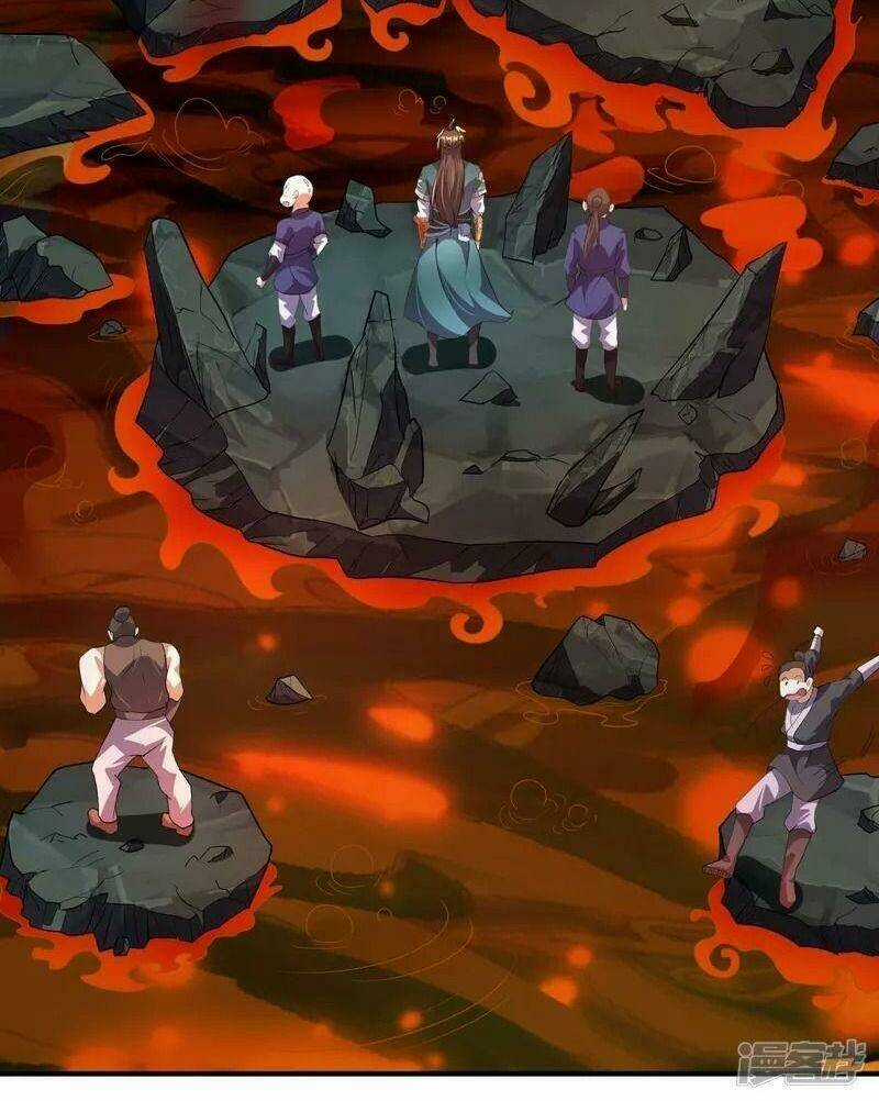 Hồn Đỉnh Thịnh Thiên - Chapter 23 - Trang 11