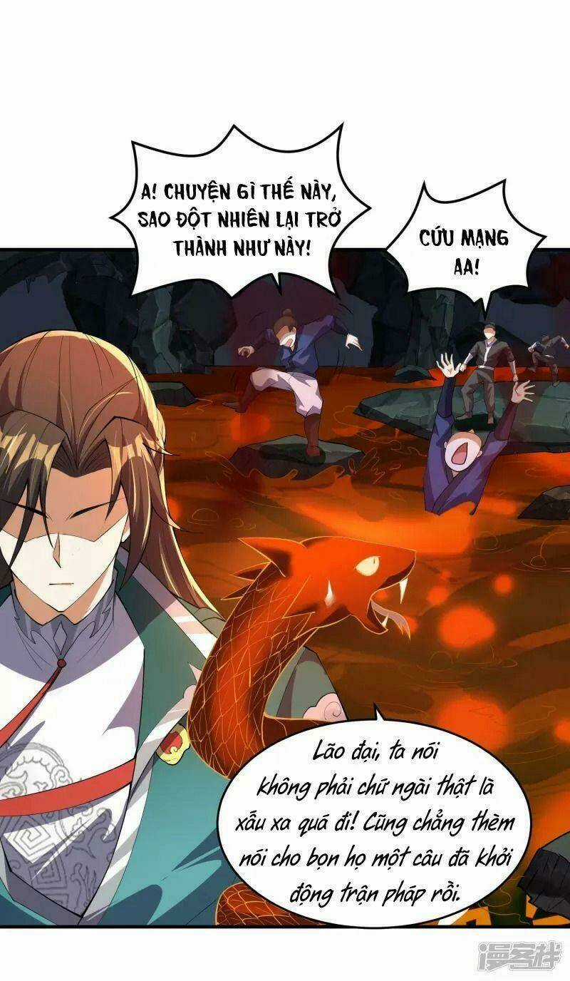 Hồn Đỉnh Thịnh Thiên - Chapter 23 - Trang 12