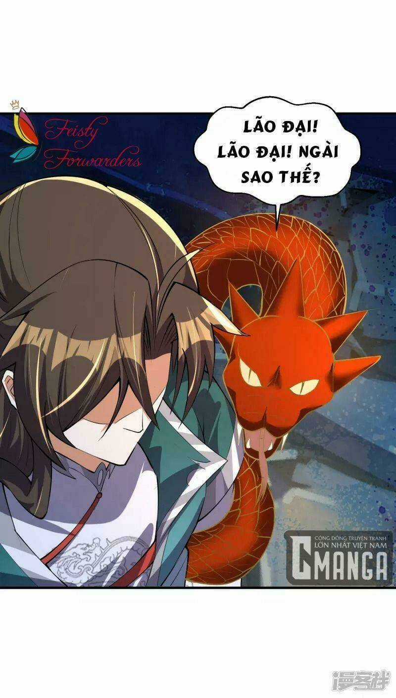 Hồn Đỉnh Thịnh Thiên - Chapter 23 - Trang 15