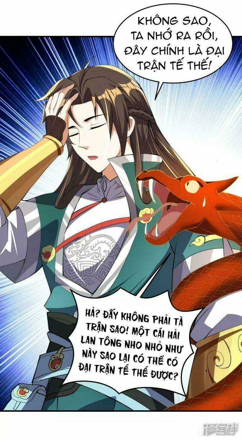 Hồn Đỉnh Thịnh Thiên - Chapter 23 - Trang 16