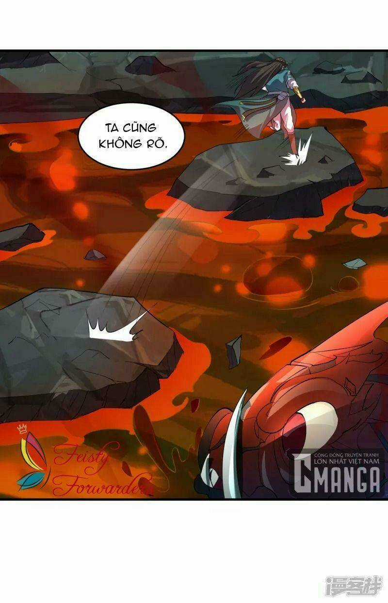 Hồn Đỉnh Thịnh Thiên - Chapter 23 - Trang 17