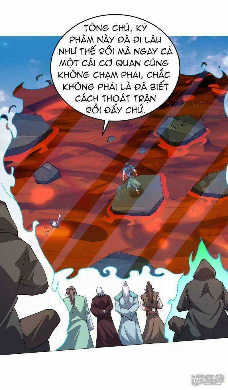 Hồn Đỉnh Thịnh Thiên - Chapter 23 - Trang 20